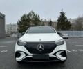Белый Мерседес EQE, объемом двигателя 0 л и пробегом 15 тыс. км за 73900 $, фото 2 на Automoto.ua