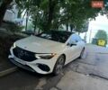 Білий Мерседес EQE, об'ємом двигуна 0 л та пробігом 12 тис. км за 38500 $, фото 1 на Automoto.ua