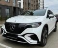 Белый Мерседес EQE, объемом двигателя 0 л и пробегом 50 тыс. км за 47000 $, фото 1 на Automoto.ua