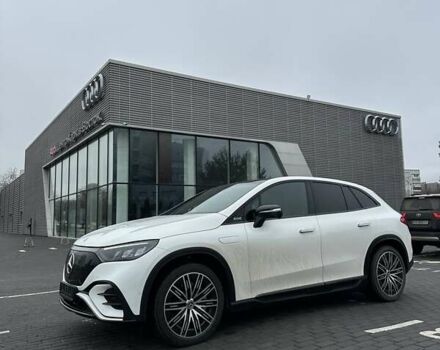 Белый Мерседес EQE, объемом двигателя 0 л и пробегом 15 тыс. км за 73900 $, фото 14 на Automoto.ua