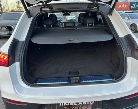 Белый Мерседес EQE, объемом двигателя 0 л и пробегом 23 тыс. км за 51900 $, фото 29 на Automoto.ua