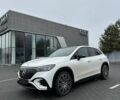 Белый Мерседес EQE, объемом двигателя 0 л и пробегом 15 тыс. км за 73900 $, фото 1 на Automoto.ua