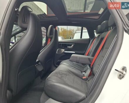 Белый Мерседес EQE, объемом двигателя 0 л и пробегом 8 тыс. км за 59900 $, фото 22 на Automoto.ua