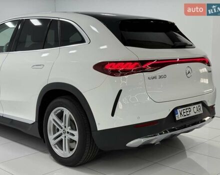 Мерседес EQE 2023 в Одессе на Automoto.ua Белый Мерседес EQE, объемом двигателя 0 л и пробегом 34 тыс. км за 53900 $, фото 15 на Automoto.ua