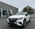 Белый Мерседес EQE, объемом двигателя 0 л и пробегом 15 тыс. км за 73900 $, фото 3 на Automoto.ua