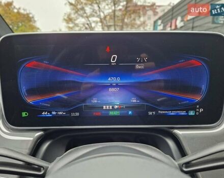 Белый Мерседес EQE, объемом двигателя 0 л и пробегом 8 тыс. км за 59900 $, фото 13 на Automoto.ua