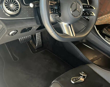 Белый Мерседес EQE, объемом двигателя 0 л и пробегом 8 тыс. км за 67477 $, фото 8 на Automoto.ua