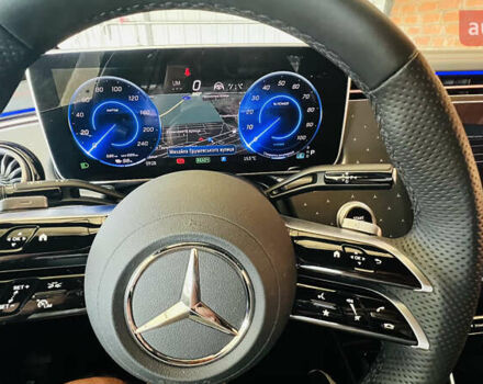 Белый Мерседес EQE, объемом двигателя 0 л и пробегом 8 тыс. км за 67477 $, фото 13 на Automoto.ua