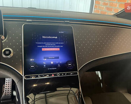 Белый Мерседес EQE, объемом двигателя 0 л и пробегом 8 тыс. км за 67477 $, фото 12 на Automoto.ua