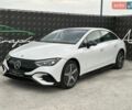 Білий Мерседес EQE, об'ємом двигуна 0 л та пробігом 3 тис. км за 47500 $, фото 1 на Automoto.ua