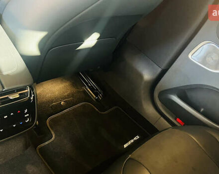 Белый Мерседес EQE, объемом двигателя 0 л и пробегом 8 тыс. км за 67477 $, фото 9 на Automoto.ua