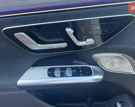 Белый Мерседес EQE, объемом двигателя 0 л и пробегом 8 тыс. км за 67477 $, фото 17 на Automoto.ua