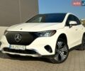Белый Мерседес EQE, объемом двигателя 0 л и пробегом 19 тыс. км за 52000 $, фото 1 на Automoto.ua