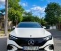 Білий Мерседес EQE, об'ємом двигуна 0 л та пробігом 15 тис. км за 42000 $, фото 1 на Automoto.ua