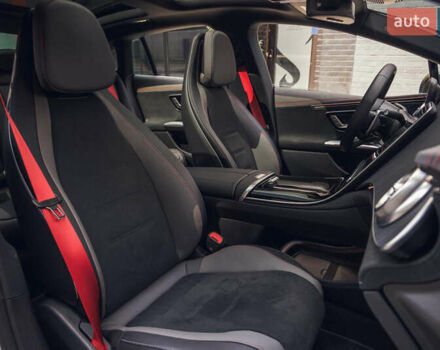 Белый Мерседес EQE, объемом двигателя 0 л и пробегом 8 тыс. км за 67477 $, фото 11 на Automoto.ua