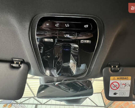 Белый Мерседес EQE, объемом двигателя 0 л и пробегом 8 тыс. км за 67477 $, фото 16 на Automoto.ua