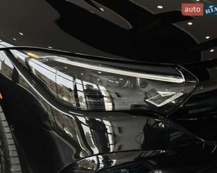 Черный Мерседес EQE, объемом двигателя 0 л и пробегом 27 тыс. км за 46000 $, фото 7 на Automoto.ua