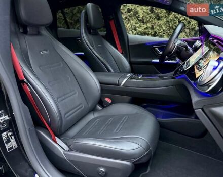 Черный Мерседес EQE, объемом двигателя 0 л и пробегом 45 тыс. км за 57500 $, фото 35 на Automoto.ua