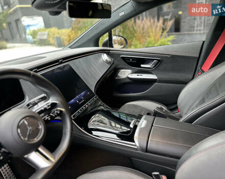 Мерседес EQE 2022 в Виннице на Automoto.ua Черный Мерседес EQE, объемом двигателя 0 л и пробегом 29 тыс. км за 59000 $, фото 14 на Automoto.ua