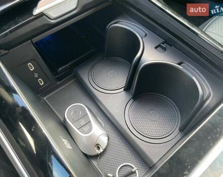 Черный Мерседес EQE, объемом двигателя 0 л и пробегом 7 тыс. км за 47990 $, фото 38 на Automoto.ua