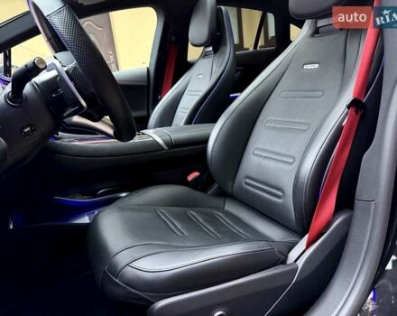 Черный Мерседес EQE, объемом двигателя 0 л и пробегом 45 тыс. км за 57500 $, фото 22 на Automoto.ua