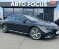 Чорний Мерседес EQE, об'ємом двигуна 0 л та пробігом 6 тис. км за 52990 $, фото 1 на Automoto.ua