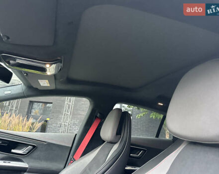 Мерседес EQE 2022 в Виннице на Automoto.ua Черный Мерседес EQE, объемом двигателя 0 л и пробегом 29 тыс. км за 59000 $, фото 12 на Automoto.ua