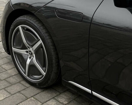 Черный Мерседес EQE, объемом двигателя 0 л и пробегом 17 тыс. км за 49500 $, фото 27 на Automoto.ua