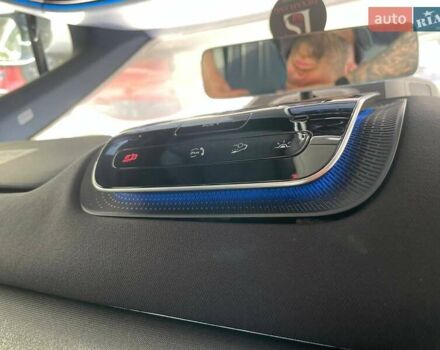 Черный Мерседес EQE, объемом двигателя 0 л и пробегом 7 тыс. км за 47990 $, фото 39 на Automoto.ua