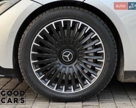 Черный Мерседес EQE, объемом двигателя 0 л и пробегом 39 тыс. км за 59000 $, фото 11 на Automoto.ua