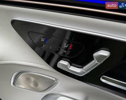 Черный Мерседес EQE, объемом двигателя 0 л и пробегом 28 тыс. км за 45900 $, фото 51 на Automoto.ua