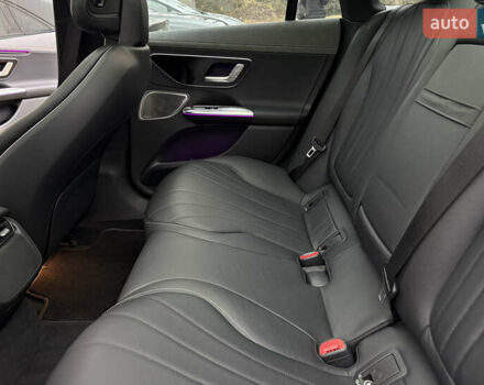 Черный Мерседес EQE, объемом двигателя 0 л и пробегом 17 тыс. км за 49500 $, фото 33 на Automoto.ua