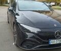 Мерседес EQE 2022 в Киеве на Automoto.ua Черный Мерседес EQE, объемом двигателя 0 л и пробегом 24 тыс. км за 39777 $, фото 5 на Automoto.ua