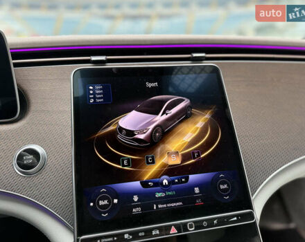 Черный Мерседес EQE, объемом двигателя 0 л и пробегом 28 тыс. км за 45900 $, фото 46 на Automoto.ua