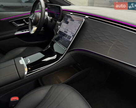 Черный Мерседес EQE, объемом двигателя 0 л и пробегом 17 тыс. км за 49500 $, фото 34 на Automoto.ua