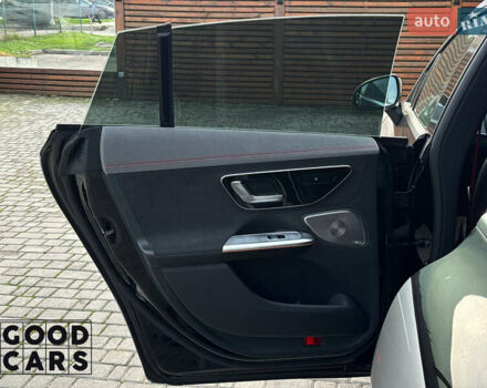 Черный Мерседес EQE, объемом двигателя 0 л и пробегом 39 тыс. км за 59000 $, фото 21 на Automoto.ua