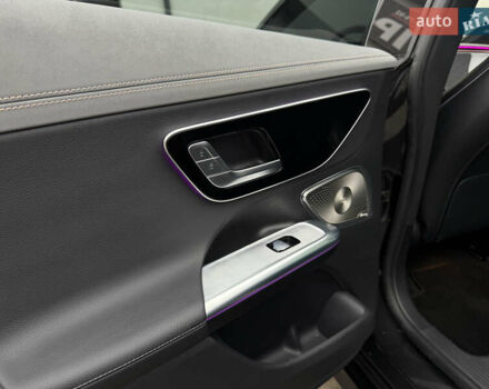 Черный Мерседес EQE, объемом двигателя 0 л и пробегом 17 тыс. км за 49500 $, фото 32 на Automoto.ua