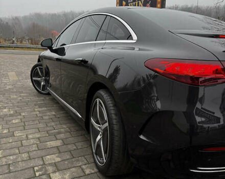 Черный Мерседес EQE, объемом двигателя 0 л и пробегом 17 тыс. км за 49500 $, фото 29 на Automoto.ua