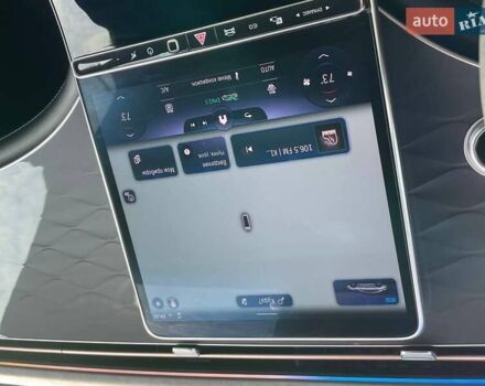 Черный Мерседес EQE, объемом двигателя 0 л и пробегом 7 тыс. км за 47990 $, фото 36 на Automoto.ua