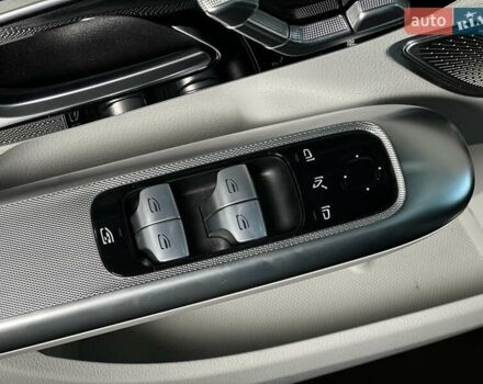 Черный Мерседес EQE, объемом двигателя 0 л и пробегом 27 тыс. км за 46000 $, фото 14 на Automoto.ua