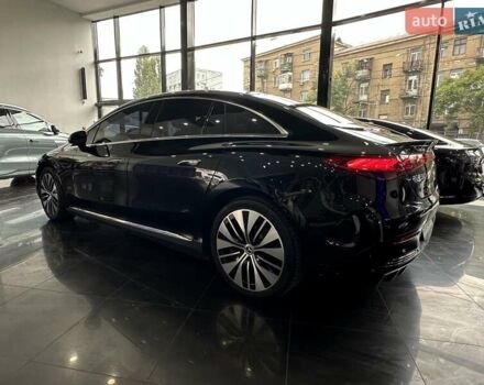 Черный Мерседес EQE, объемом двигателя 0 л и пробегом 27 тыс. км за 46000 $, фото 3 на Automoto.ua