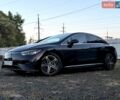 Черный Мерседес EQE, объемом двигателя 0 л и пробегом 14 тыс. км за 49500 $, фото 1 на Automoto.ua