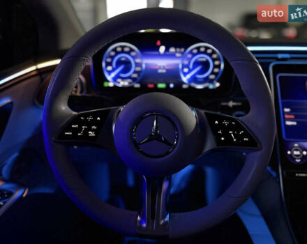 Черный Мерседес EQE, объемом двигателя 0 л и пробегом 28 тыс. км за 45900 $, фото 62 на Automoto.ua