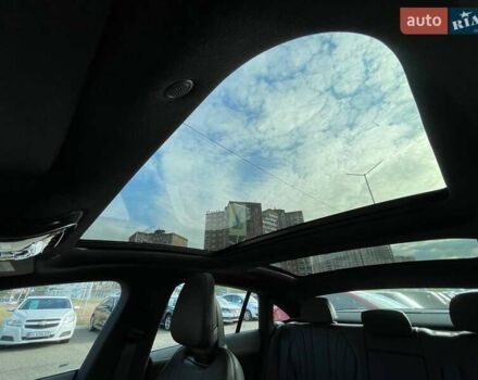 Черный Мерседес EQE, объемом двигателя 0 л и пробегом 7 тыс. км за 47990 $, фото 43 на Automoto.ua