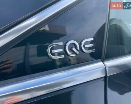 Черный Мерседес EQE, объемом двигателя 0 л и пробегом 7 тыс. км за 47990 $, фото 11 на Automoto.ua
