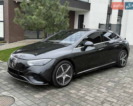 Черный Мерседес EQE, объемом двигателя 0 л и пробегом 17 тыс. км за 49500 $, фото 24 на Automoto.ua