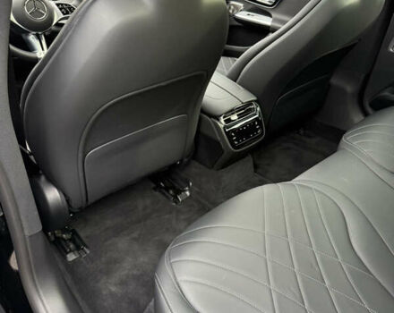 Чорний Мерседес EQE, об'ємом двигуна 0 л та пробігом 4 тис. км за 46000 $, фото 6 на Automoto.ua