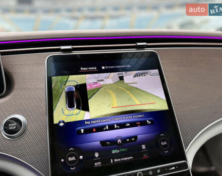 Черный Мерседес EQE, объемом двигателя 0 л и пробегом 28 тыс. км за 45900 $, фото 47 на Automoto.ua