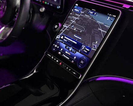 Черный Мерседес EQE, объемом двигателя 0 л и пробегом 17 тыс. км за 49500 $, фото 6 на Automoto.ua