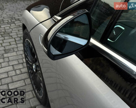 Черный Мерседес EQE, объемом двигателя 0 л и пробегом 39 тыс. км за 59000 $, фото 14 на Automoto.ua